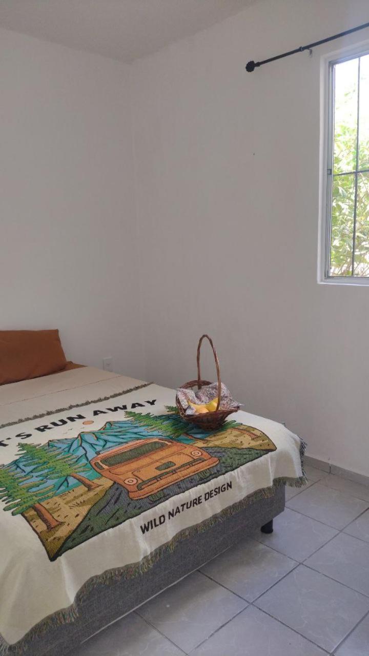 Saramuyah Home Канкун Екстериор снимка