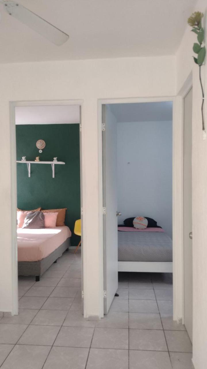 Saramuyah Home Канкун Екстериор снимка