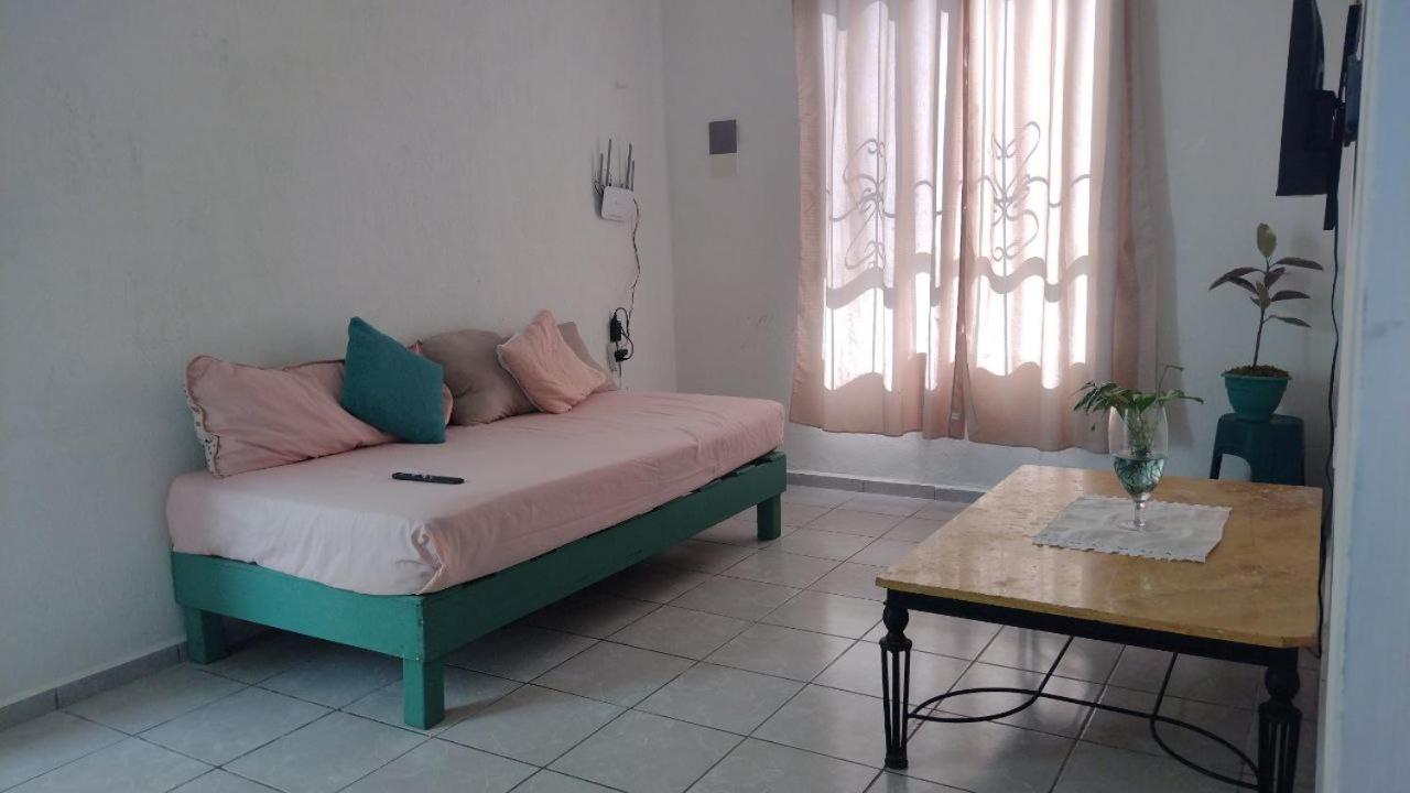 Saramuyah Home Канкун Екстериор снимка