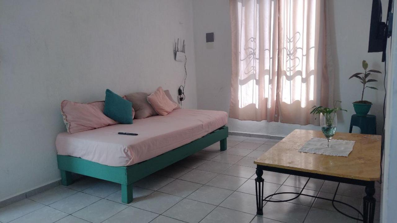 Saramuyah Home Канкун Екстериор снимка
