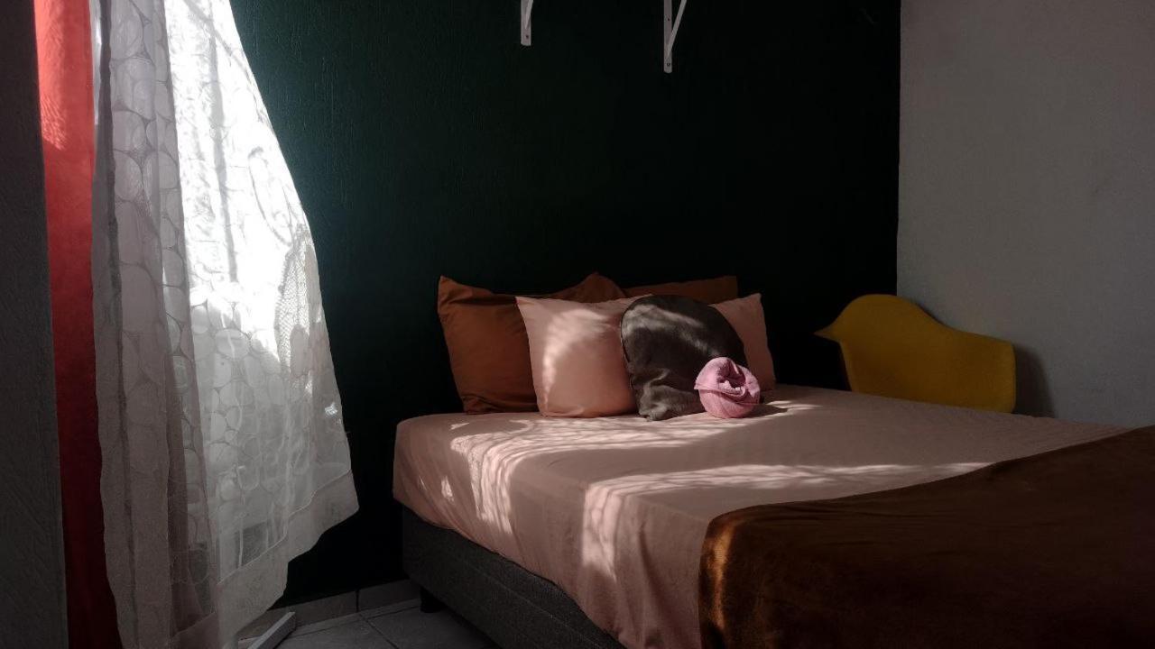 Saramuyah Home Канкун Екстериор снимка