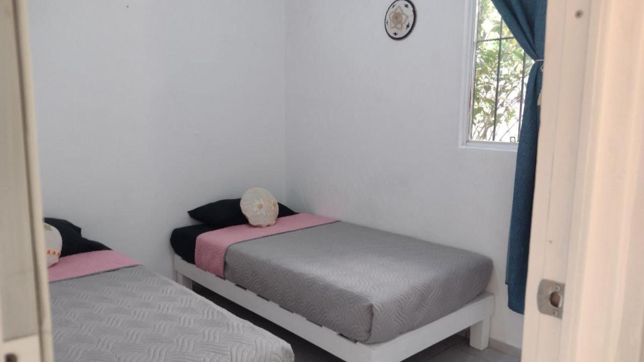 Saramuyah Home Канкун Екстериор снимка